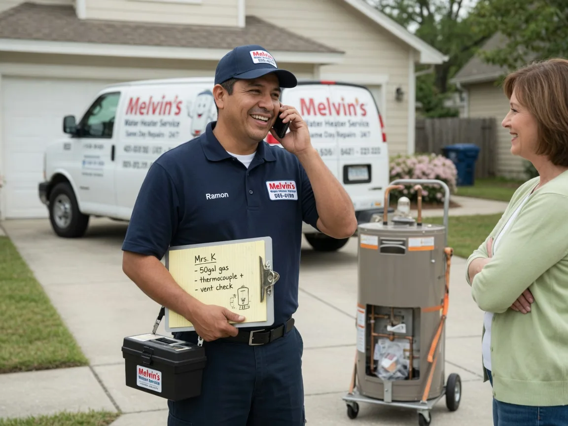 Water Heater Repair Miami, OK FAQs
